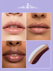 Willy Wonka | SHEGLAM Balsamo labbra Cocoa Yum, prodotto per la cura delle labbra