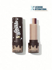 Willy Wonka | SHEGLAM Balsamo labbra Cocoa Yum, prodotto per la cura delle labbra
