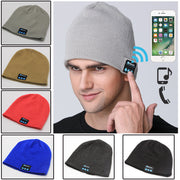 Cappello Bluetooth Invernale con Altoparlante