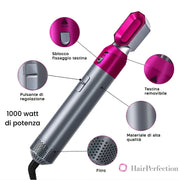 5 in 1 Hairstyler Pro HairPerfection™ Multistyler