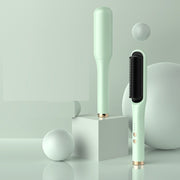 Piastra capelli ioni negativi