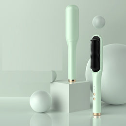 Piastra capelli ioni negativi