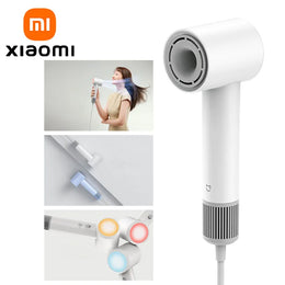 Asciugacapelli: Phon Xiaomi Mijia H501 SE: Asciugatura Professionale con Ioni Negativi a 62m/s